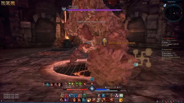 TERA Gameplay - Journey to max level - Part 14 смотреть онлайн