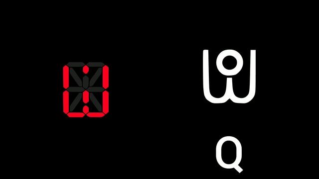 18-Segment Display but is actually Hoku смотреть онлайн
