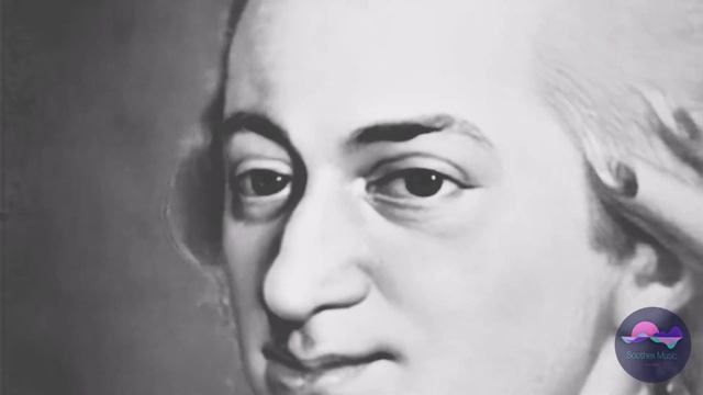 Mozart the best piece ever composed - Hall effect - with him coming to life смотреть онлайн