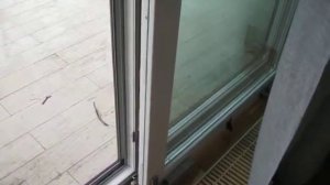 Rehau серия SYNEGO наклонно сдвижная система