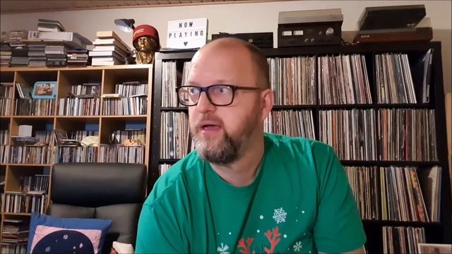 Vinyl Tag 2021! (ran a bit long, sorry...) смотреть онлайн