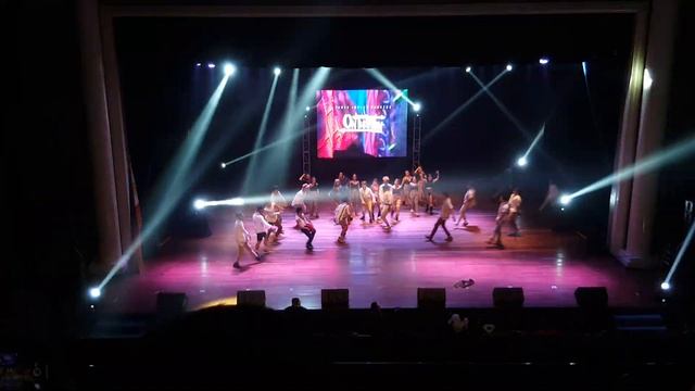 Power Impact Dancers- OTW Concert Shakira Segment 2019 смотреть онлайн