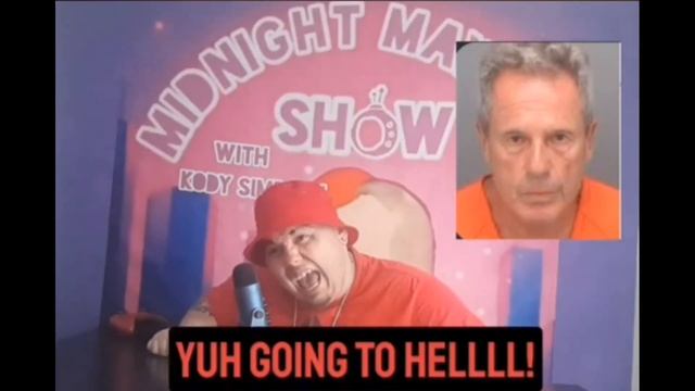 urine water gun! Yuh Going to Hell! Segment S1 E8 смотреть онлайн