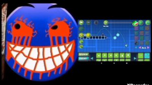 проклятье картинки geometry dash: жуткие лица гд 1-47