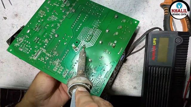 AURORA UPS ON/OFF Problem Repair | Aurora Ups Repair | Khalil Repairing Centre смотреть онлайн