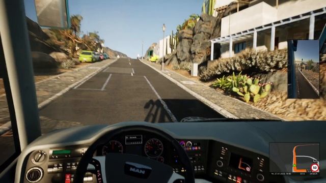 Tourist Bus Simulator ➤ Наводим порядок в компании