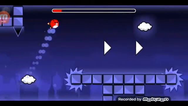 Geometry dash 3D класс=) смотреть онлайн