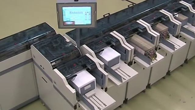 31)Kuvertiersystem 8012 _ Inserting System 8012 (HSA).mpg смотреть онлайн