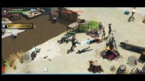 Остаться в живых! Обзор LOST in Blue | android