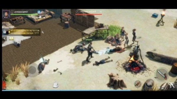 Остаться в живых! Обзор LOST in Blue | android