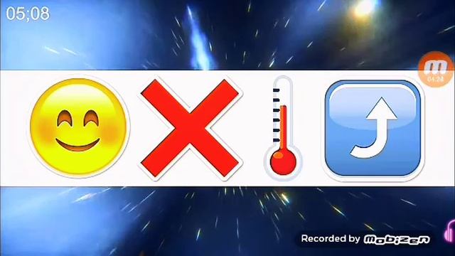 Часть 2 угадай песню по эмодзи за 10 сек смотреть онлайн
