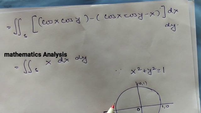 Green's Theorem {vector Calculas} | Problem 1 смотреть онлайн