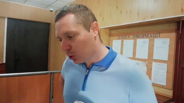 Дільничний Заводського ВП Тацький С.С.продав матеріали, а керівник нічого не знає смотреть онлайн