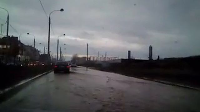 Потоп на Московской смотреть онлайн
