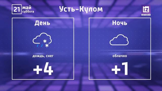 iZ МЕТЕО - 21 МАЯ 2022 смотреть онлайн