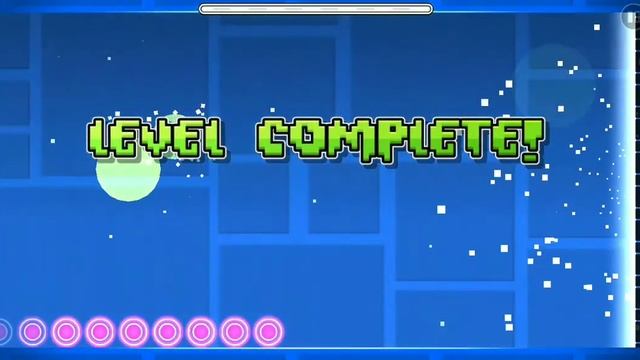 МОЙ ПРИВАТНЫЙ СЕРВЕР GEOMETRY DASH смотреть онлайн