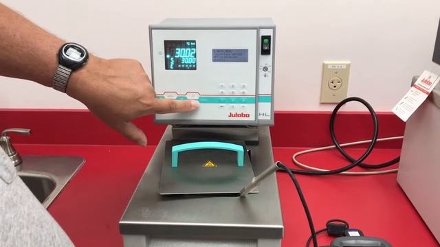 Absolute Temperature Calibration (ATC) - HL/SL, Cryo-Compact Series смотреть онлайн