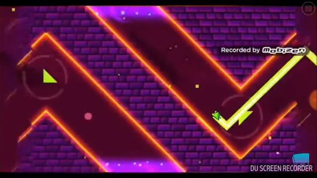 Прохождение последний уровня Geometry Dash subzero [3] смотреть онлайн