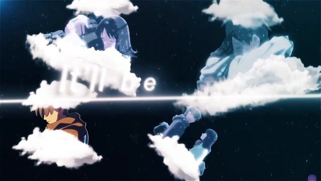 Be Alright || 5 Centimeters per Second смотреть онлайн