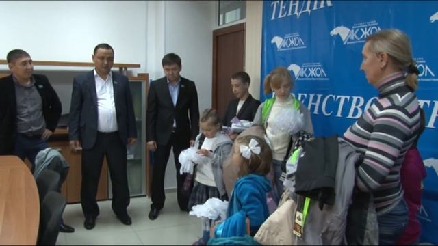 Проделанная работа Костанайского филиала ДПК "АК ЖОЛ" в 2015г. смотреть онлайн