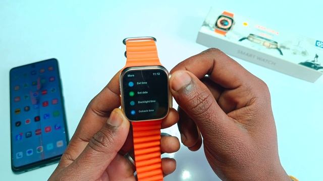 how to set password in t800 ultra smart watch ?| t900 ultra smartwatch password kaise lagaye 2024 смотреть онлайн