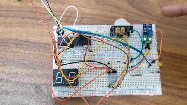 Microcontrollers Smart Home Project смотреть онлайн