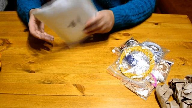 Рукодельные покупки. Трунцал, японский бисер, кристалы Swarovski. Обзор материалов для рукоделия. смотреть онлайн