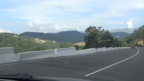 Дилижанские повороты,Diligani povorotner