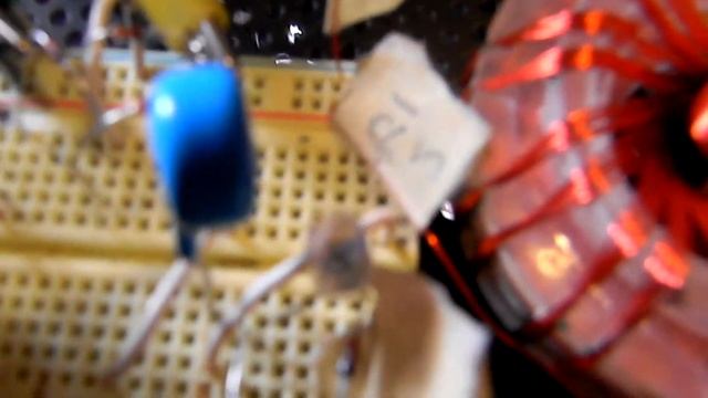 Asymmetrical Radio Shack motor with radiant energy circuit + schematic смотреть онлайн