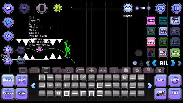 ПЕРЕСТАИВАЮ С НУЛЯ СВОЙ ТОП 1 ДЕМОН GEOMETRY DASH 2.1 СТРИМ смотреть онлайн
