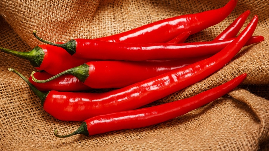 острый перец 🌶