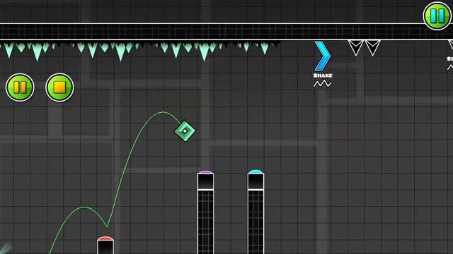 “The Storm” Preview 1 (Noclip) - Geometry Dash смотреть онлайн