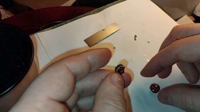 Чиним мотор SE0802 19000kv