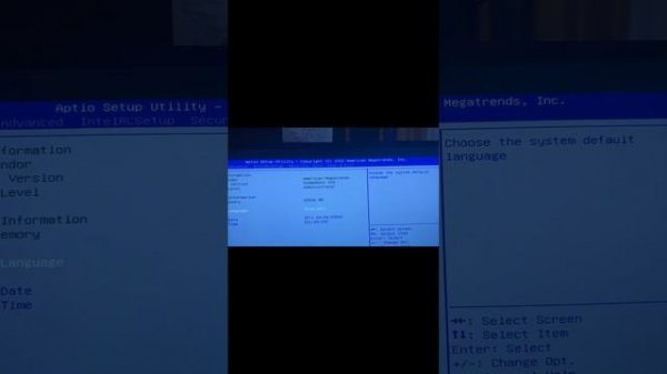 Настройка оперативной памяти в биосе