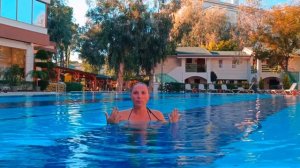 TUI MAGIC LIFE Masmavi Belek 5* обзор отеля Туи Мегик Лайф Масмави Белек Спортивная концепция Spa