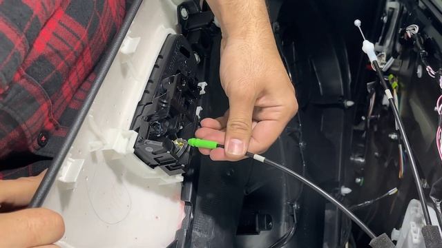 DIY 2020-2024 Toyota Corolla Front Door Handle Removal | How To Remove Toyota Corolla Door Handle смотреть онлайн