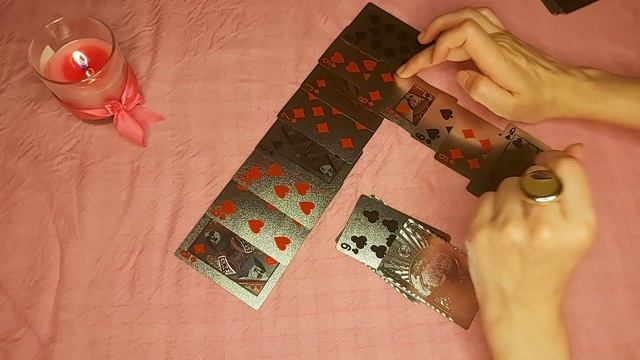 Бубновая дама и ее отношения с Крестовым Королем!!! #гаданиенаигральныхкартах#гаданиенабубновуюдаму смотреть онлайн