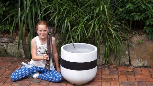 How To Make A Pond In A Pot смотреть онлайн