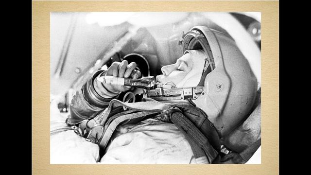 Женское лицо российского космоса смотреть онлайн