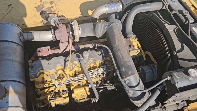 2004 John Deere 6081 Engine Assembly - 25666480 смотреть онлайн