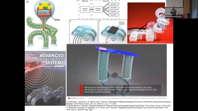 Tom Ranzani: Enabling Robots to Function in Complex and Unstructured Environments смотреть онлайн