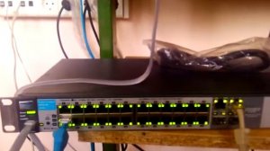 HP ProCurve Switch 2510-24 (J9019B) boot