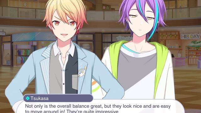Rui, Emu, and Tsukasa talk about Mizuki in front of Mizuki (Project Sekai) смотреть онлайн