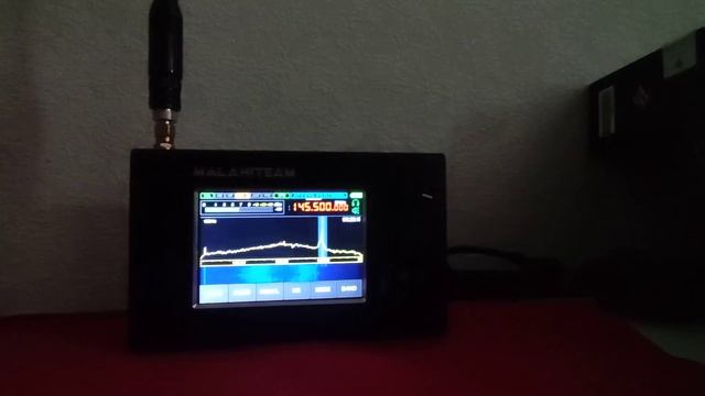 Тест антенны Diamond RH775 144/430MHz. смотреть онлайн