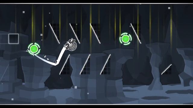 Мой лучший лайаут! (noclip) Geometry dash | surrealism layout смотреть онлайн