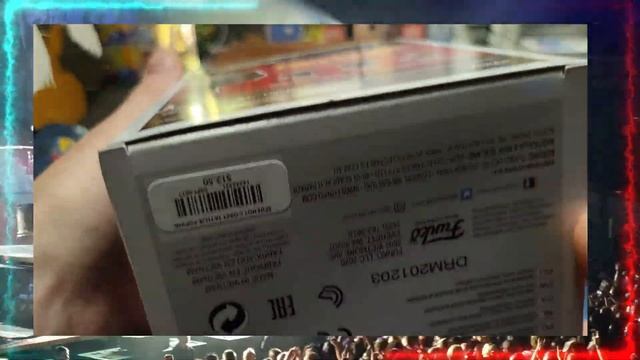 Funko Pop Corey Taylor Hot Topic Exclusive Unboxing And Review | Slipknot #funko #slipknot #review смотреть онлайн