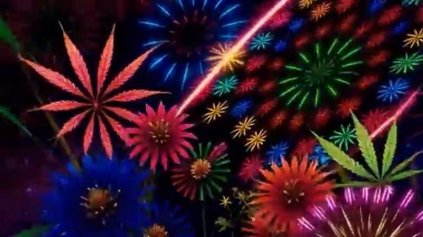 Psychedelic Trance - Electric Samurai 2025