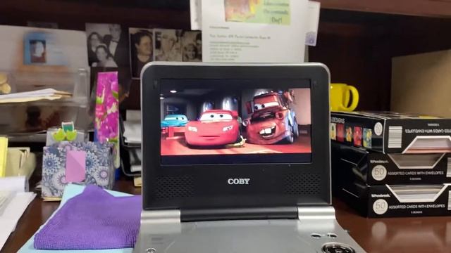 Opening To The Game Plan 2008 DVD