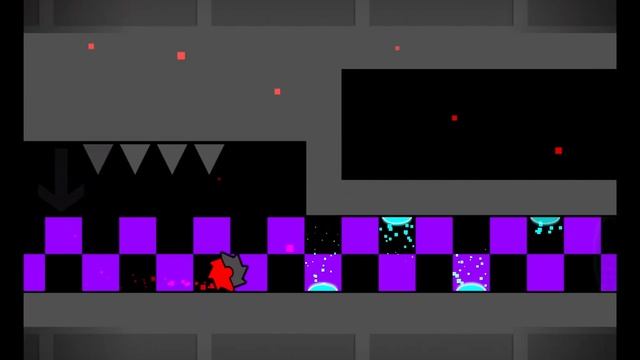 (Geometry Dash 2.2) Lucid Dream by Dverry смотреть онлайн