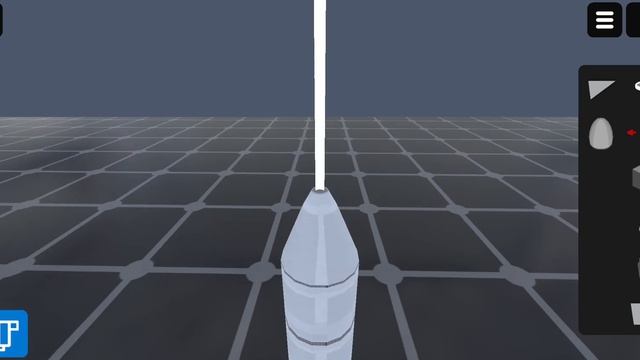How to Build a Pluto Rocket on Ellipse Rocket Simulator (For Future Update) смотреть онлайн